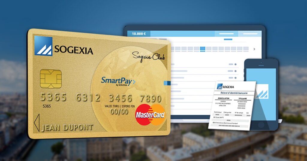 Découvrez l'Offre Exclusive : Carte Mastercard Gratuite Sogexia. Solution de paiement pratique pour une gestion souple des dépenses et flexibilité financière.